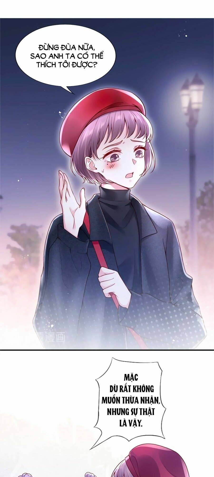 Hai Mặt Cuốn Hút Của Anh: Chapter 27