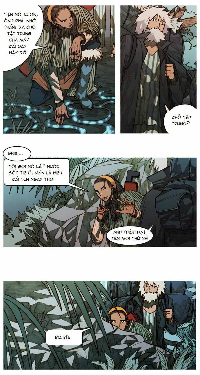 Kiss Wood: Chapter 5