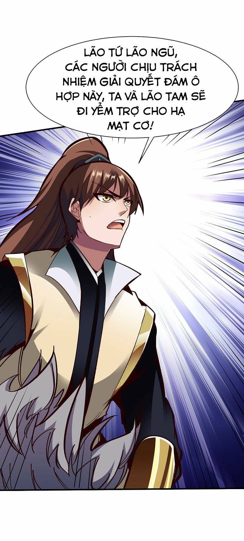 Chiến Đỉnh: Chapter 267