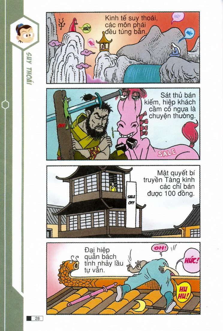 Ô Long Viện: Chapter 2.1