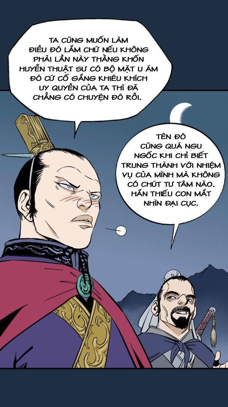 Cao Thủ 2: Chapter 121
