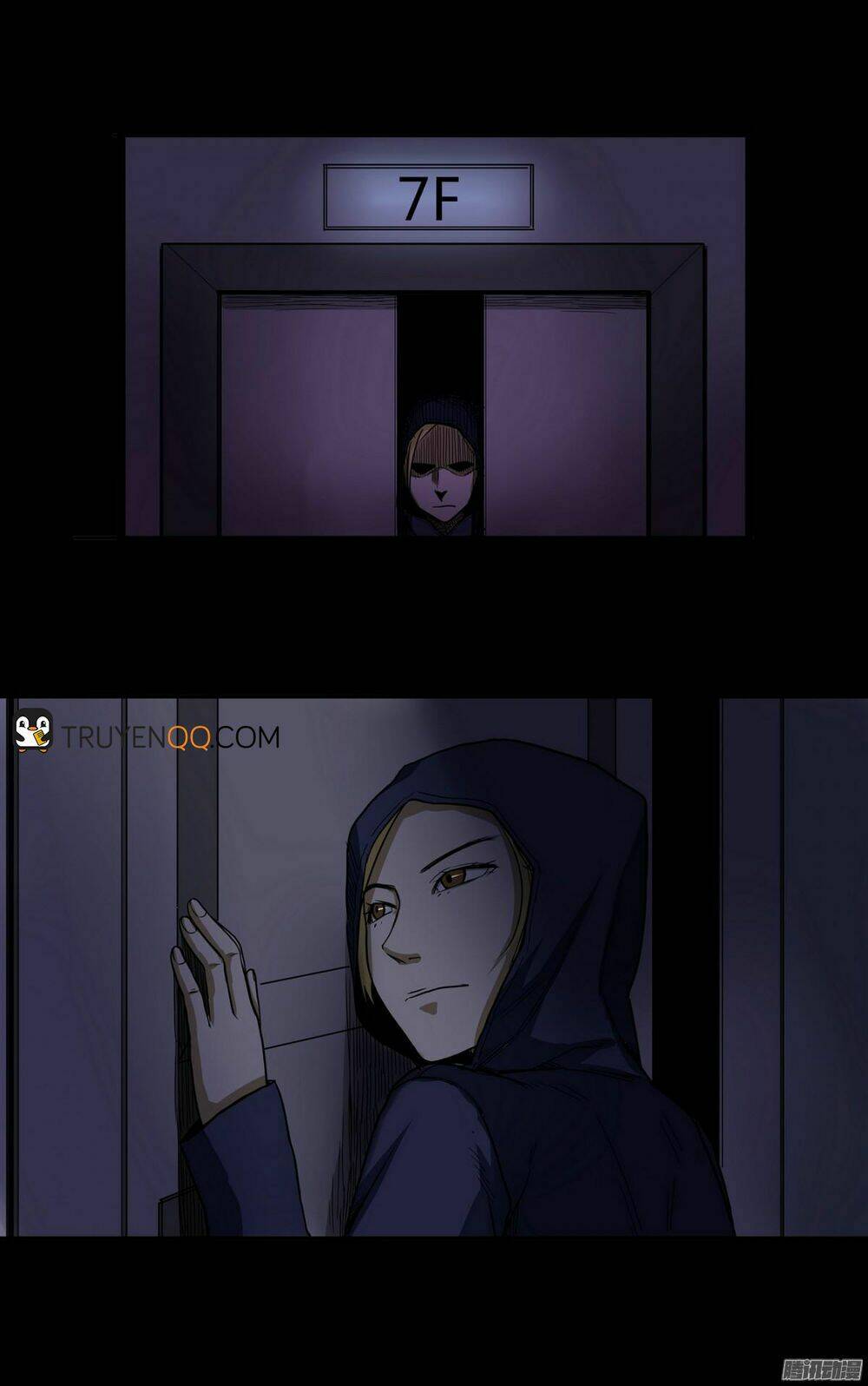 Nửa Đêm Quỷ Đàm: Chapter 4