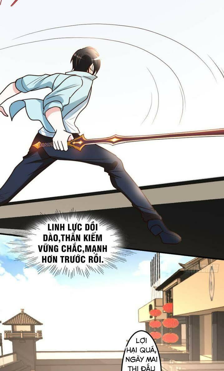 Trọng Sinh Tu Chân Tại Đô Thị: Chapter 65