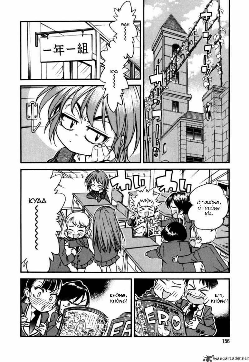 Ichinensei Ni Nacchattara: Chapter 20