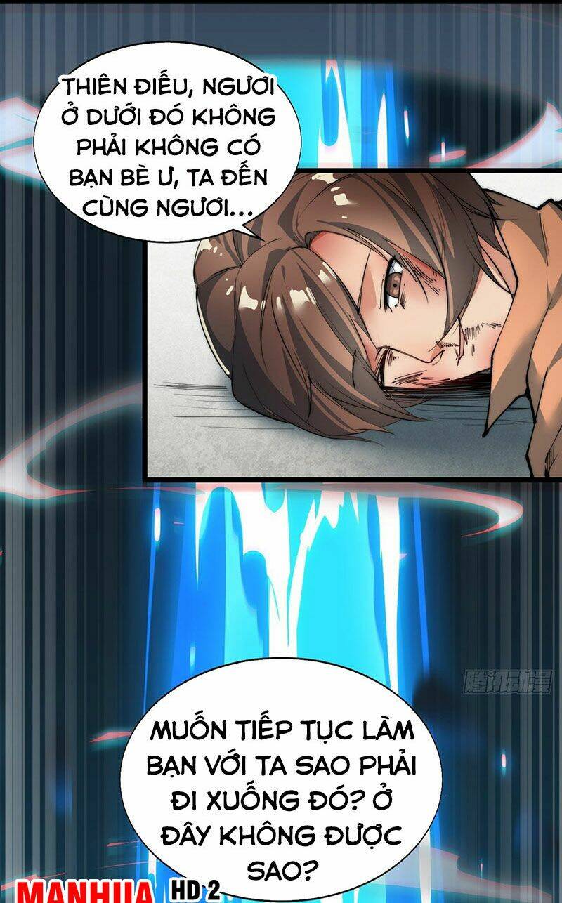 Võ Lăng Cửu Thiên: Chapter 11