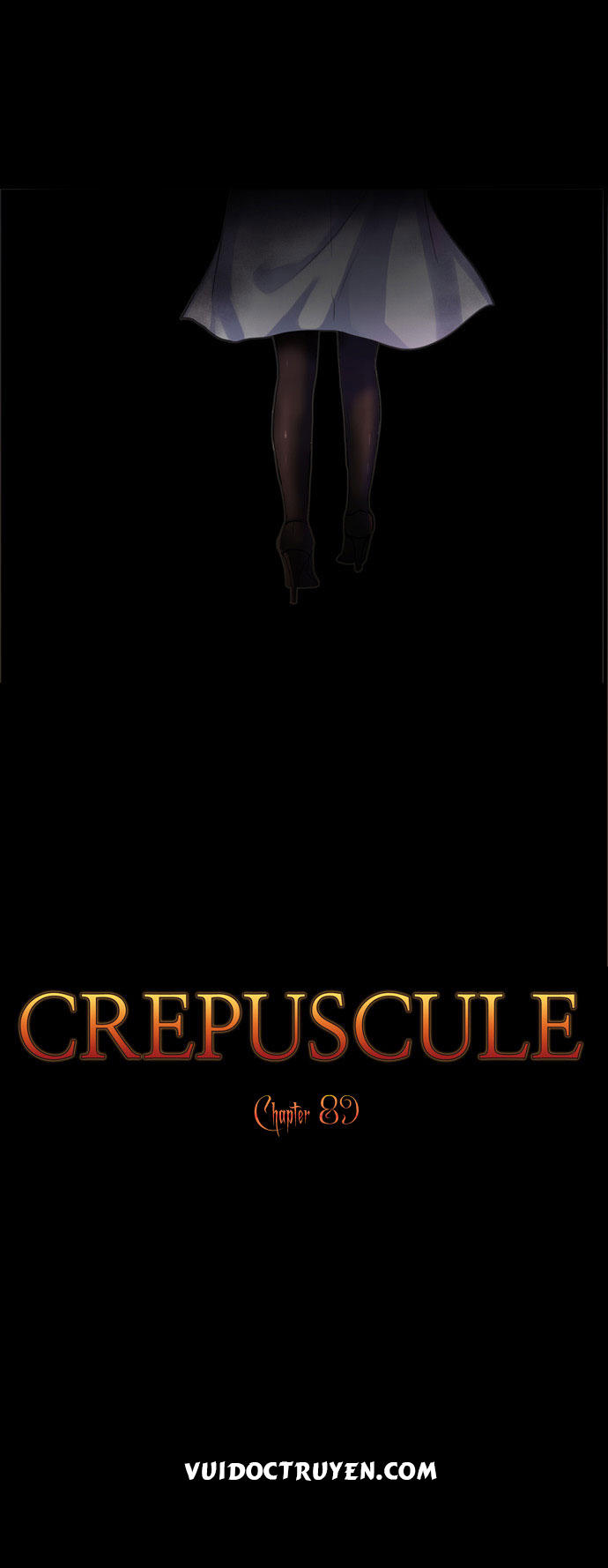 Crepuscule (Yamchi): Chapter 89