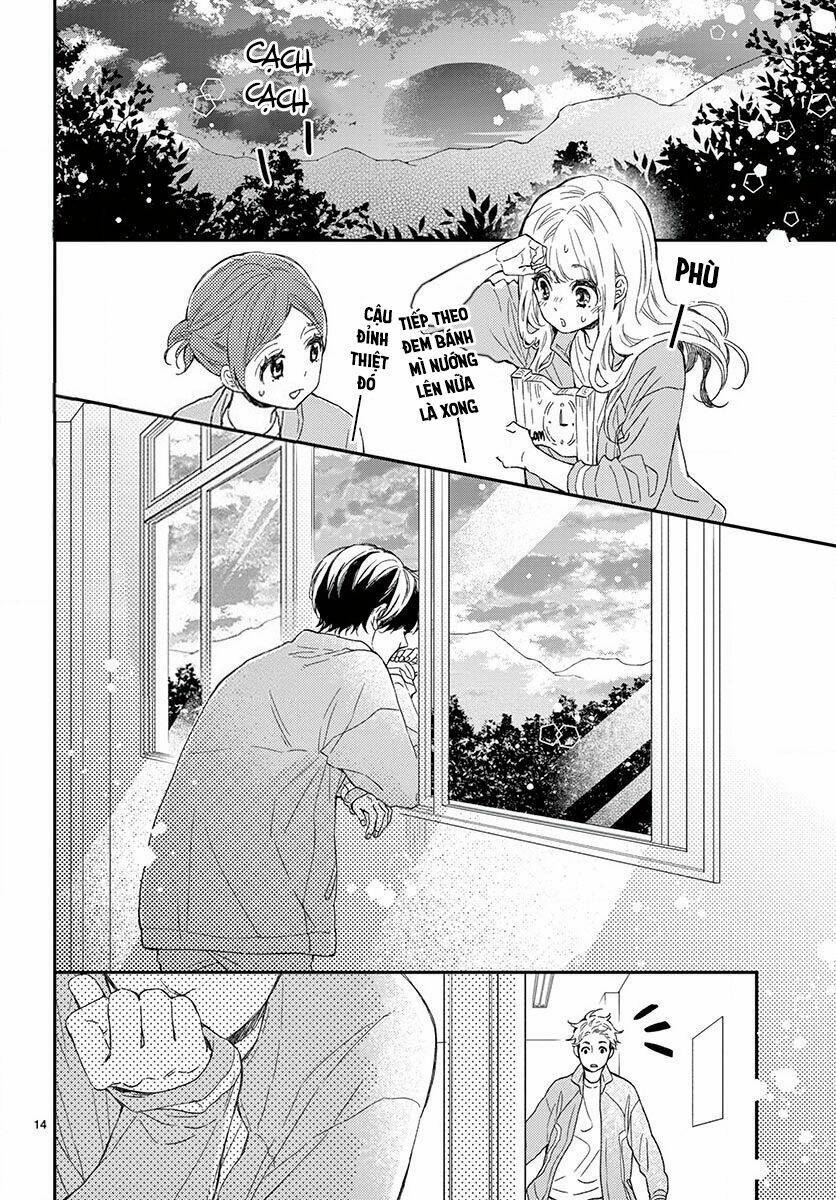 Kameba Kamu Hodo Amaku Naru: Chapter 3