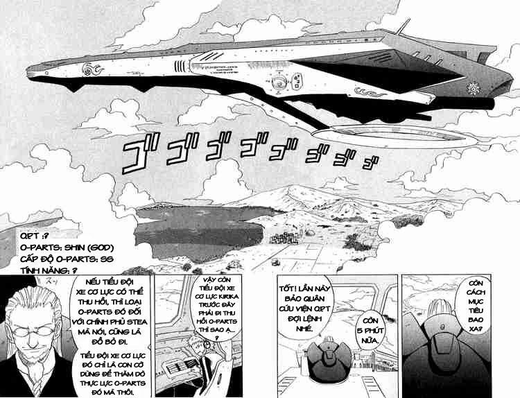 Cuộc Phiêu Lưu Của Quỷ Satan: Chapter 4