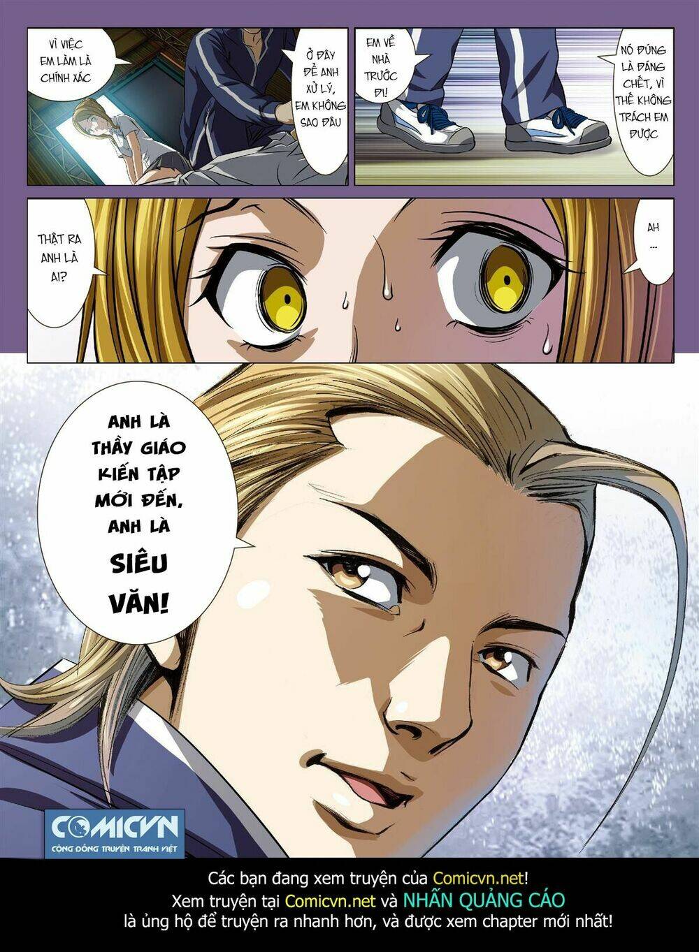Bloody Girl: Chapter 19.4