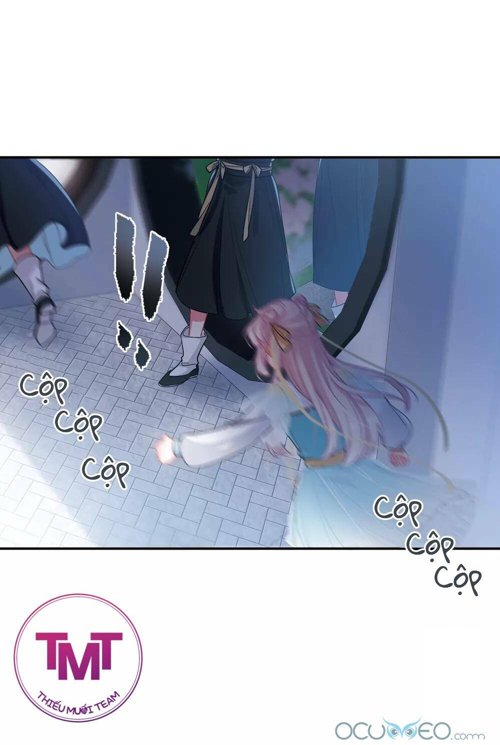 Danh Kiếm Chủng: Chapter 13