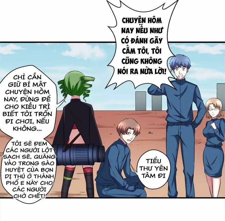Đô Thị Tu Luyện Cuồng Triều: Chapter 39