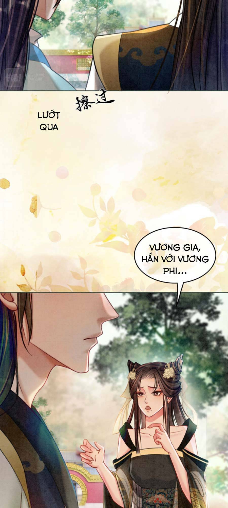 Xung Hỉ Vương Phi: Chapter 30