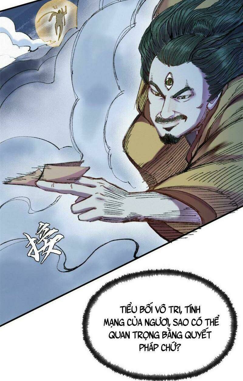 Khu Thần: Chapter 61