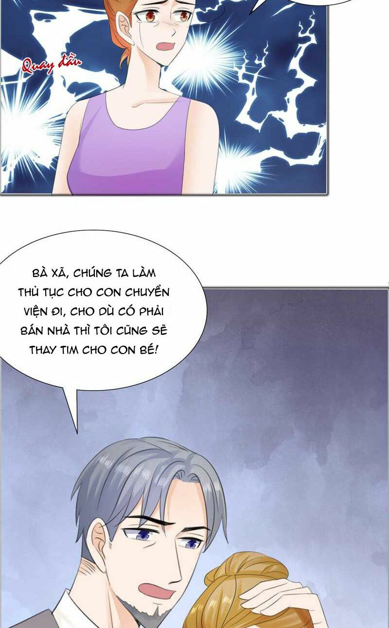 Độc Sủng Kiều Thê Của Bá Đạo Tổng Tài: Chapter 73
