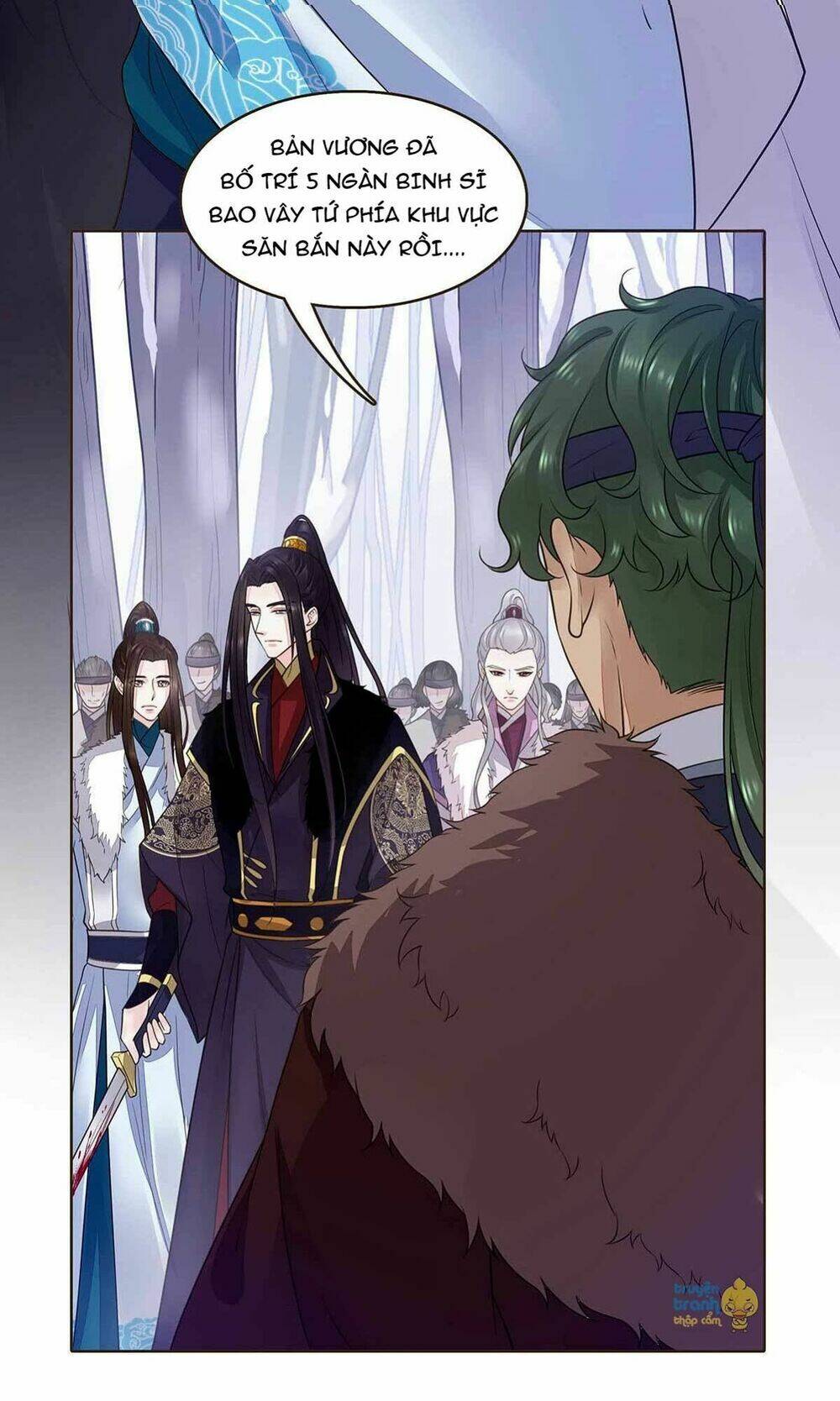 Đại Giá Thừa Tướng: Chapter 80