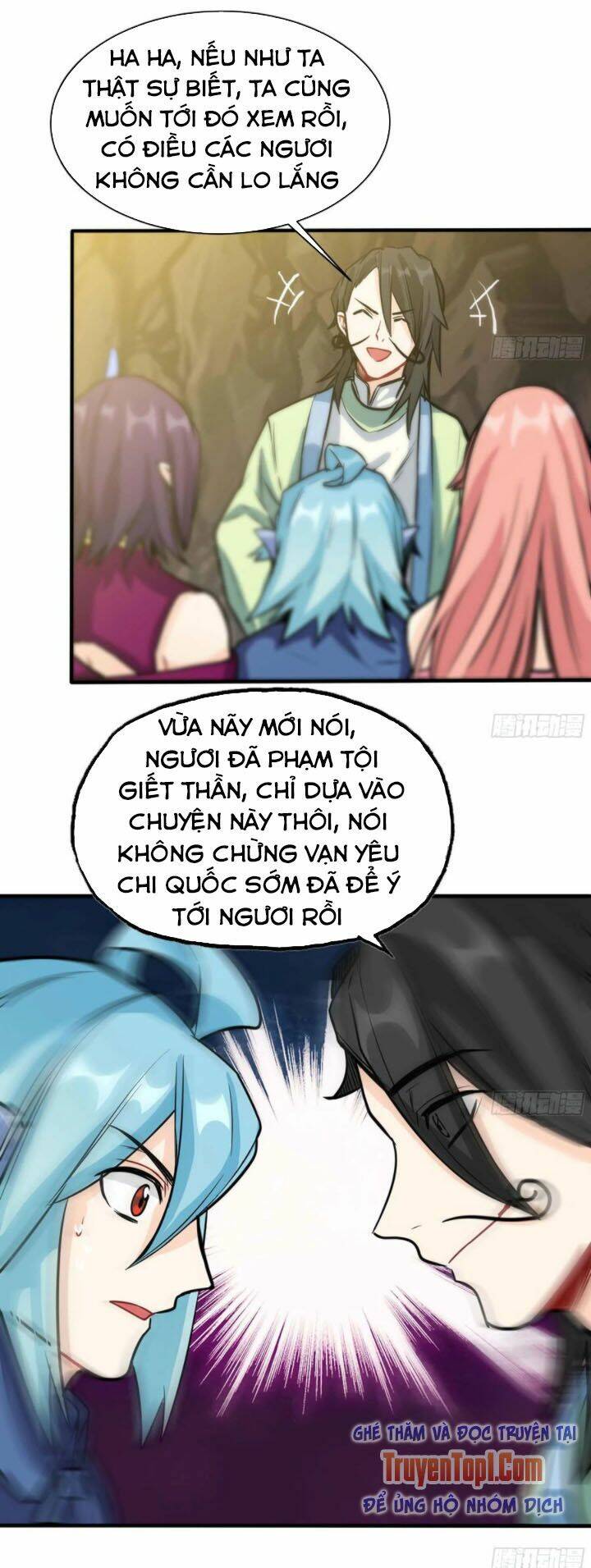 Khởi Đầu Bằng Một Con Côn: Chapter 144