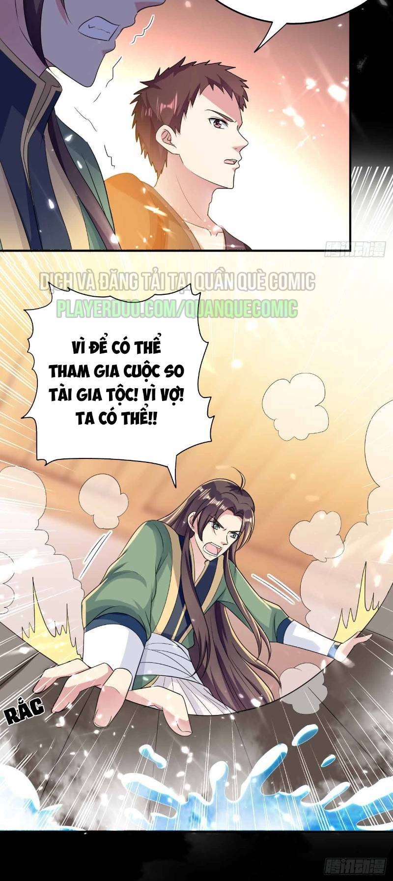 Dị Giới Siêu Cấp Ở Rể: Chapter 11