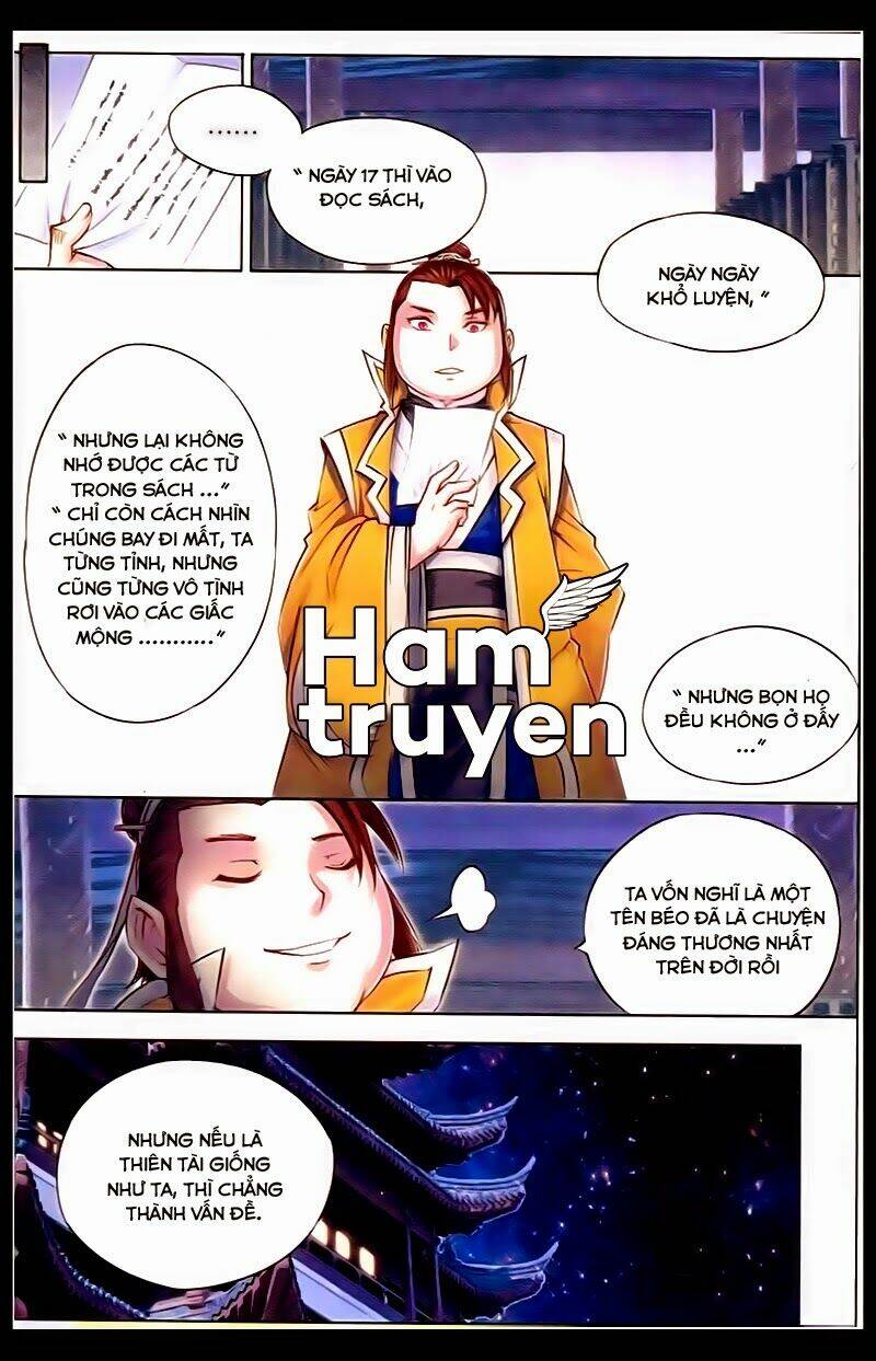 Tướng Dạ: Chapter 28