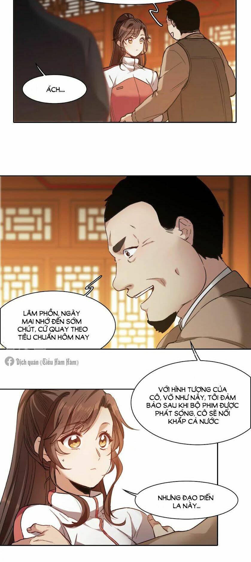 Thế Giới Đệ Nhất Cự Tinh: Chapter 19.2