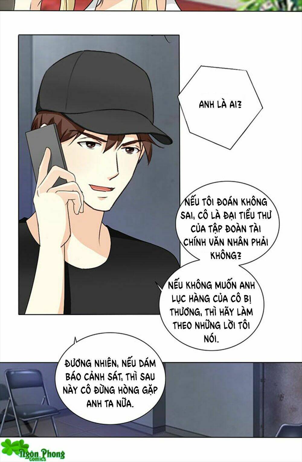 Tổng Tài Bá Đạo Là Gay: Chapter 27