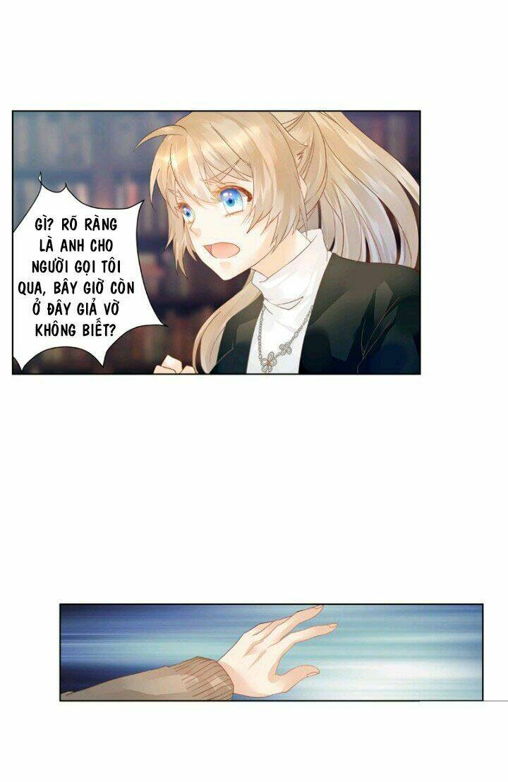 Ta Kim Chủ Bị Người Đoạt: Chapter 9