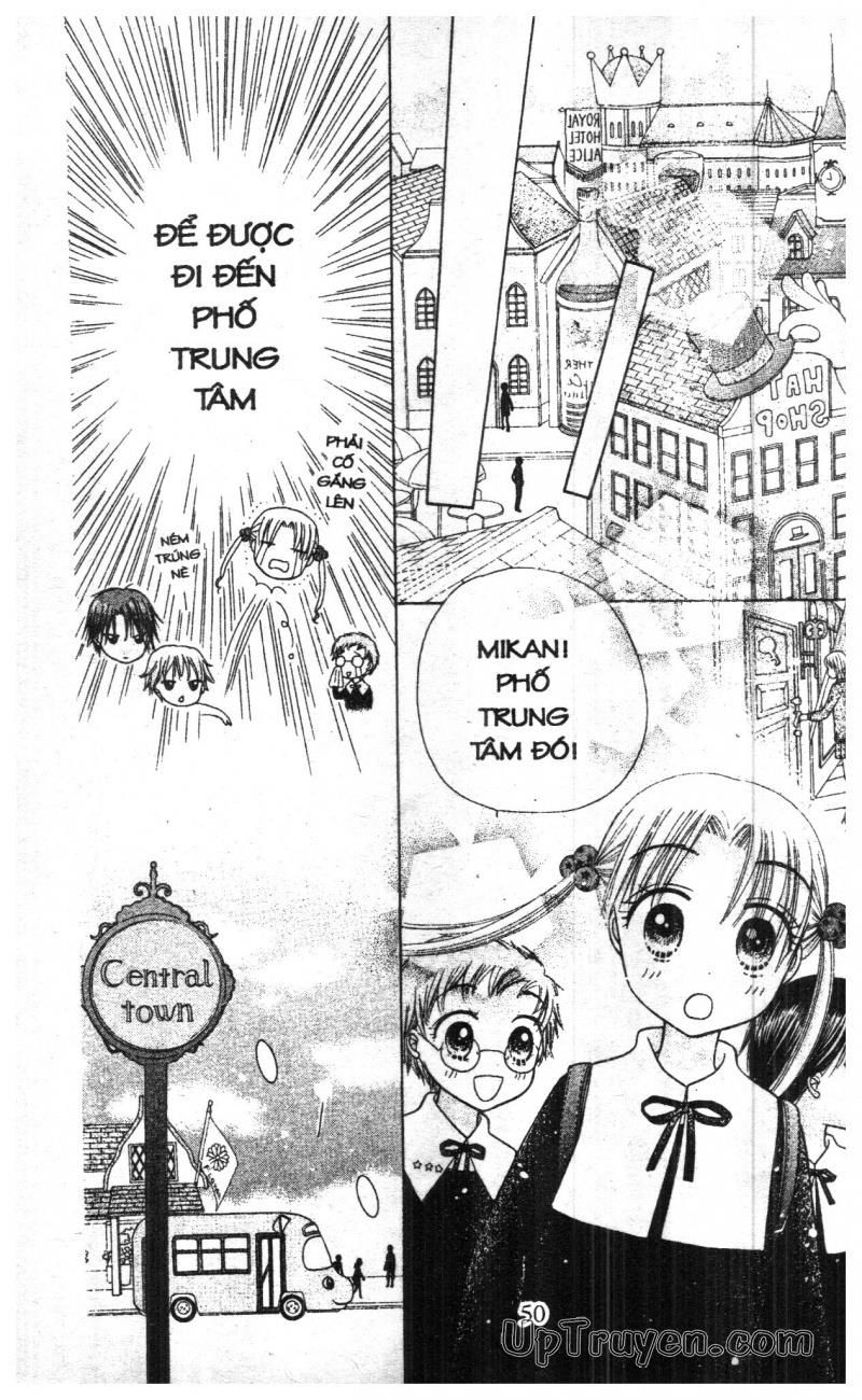 Học Viện Alice: Chapter 11