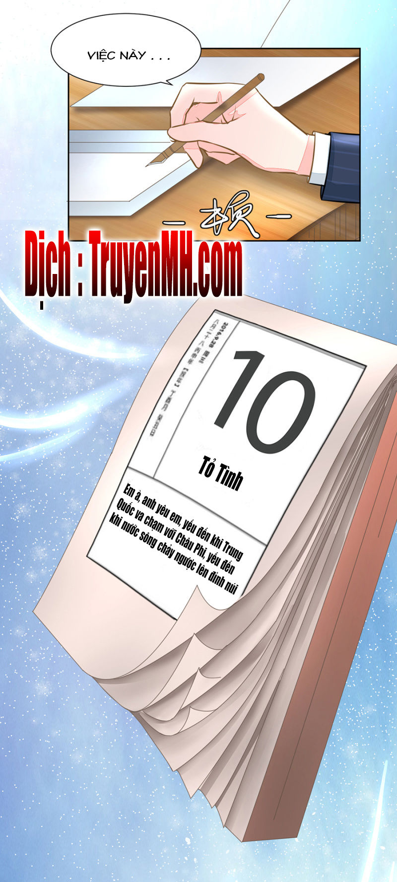 Hôn Sai 55 Lần: Chapter 29