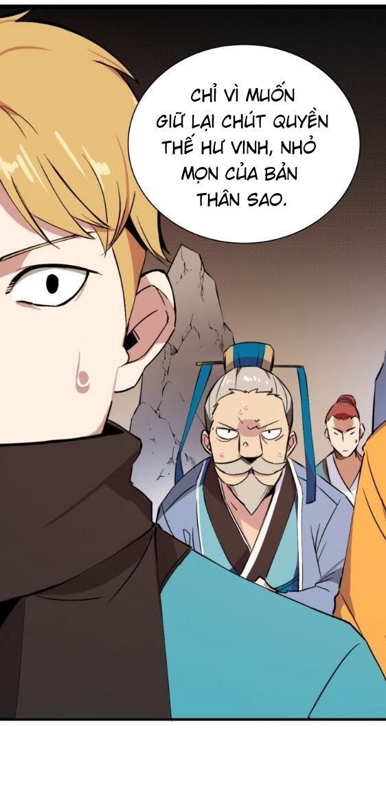 Chúa Quỷ Giáng Thế: Chapter 1