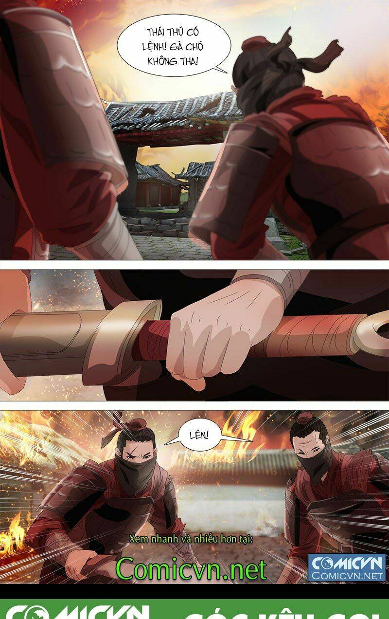 Tây Du Tầm Sư Phục Ma Lục: Chapter 21