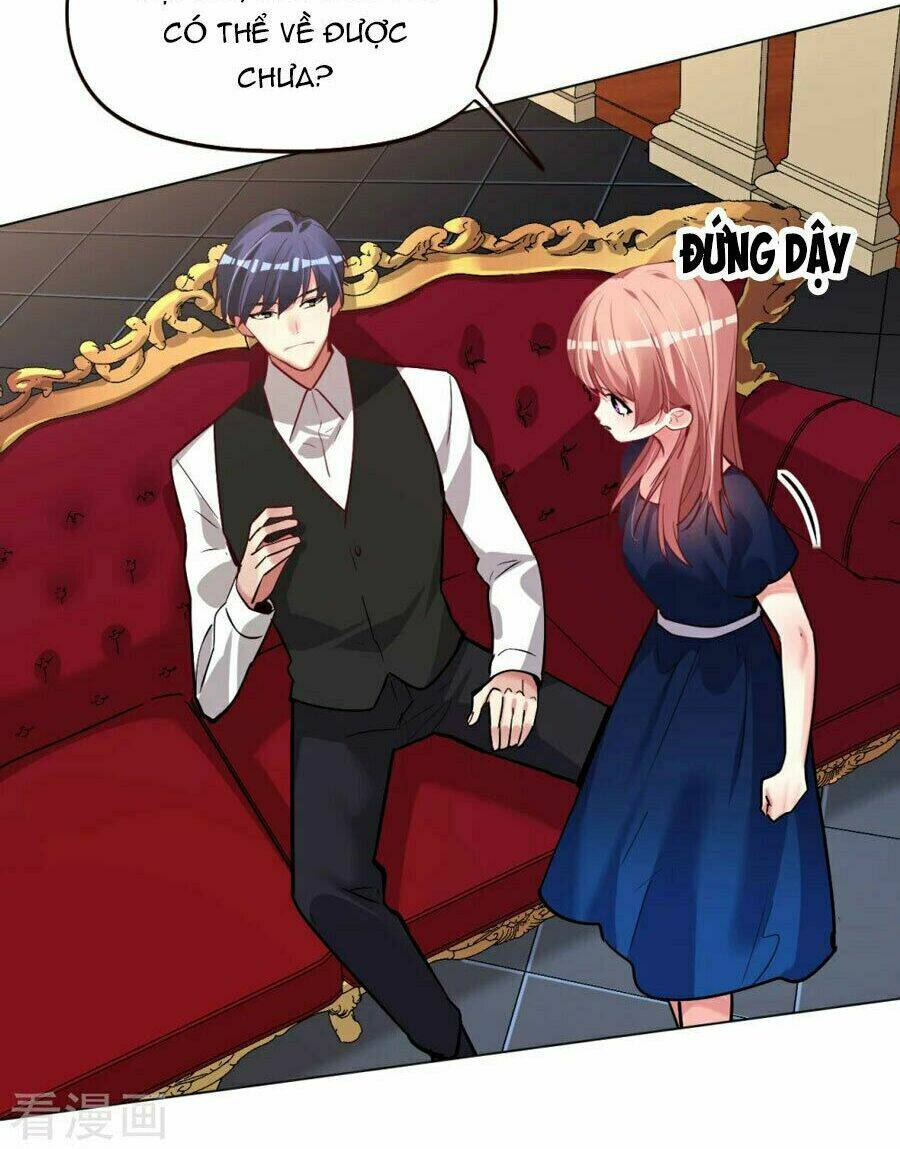 Vì Yêu Mà Khắc Cốt Ghi Tâm: Chapter 46