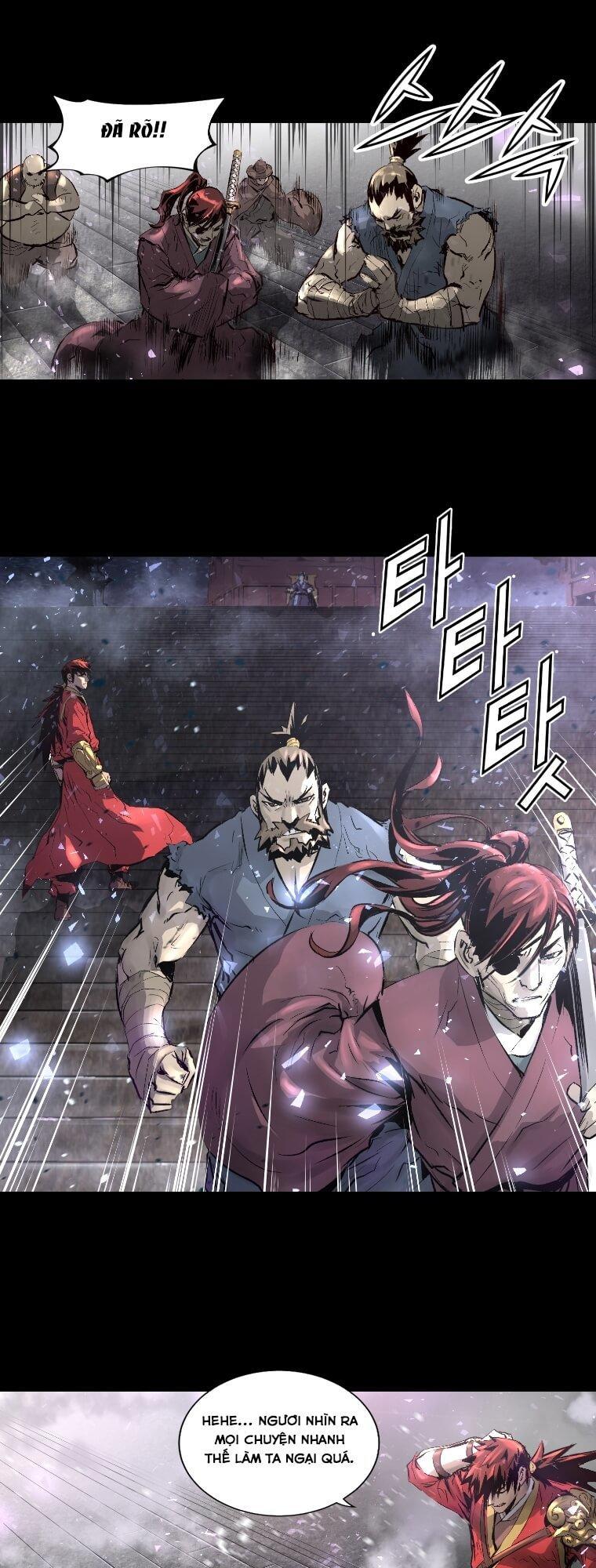 Dị Giới Tam Tuyệt: Chapter 1