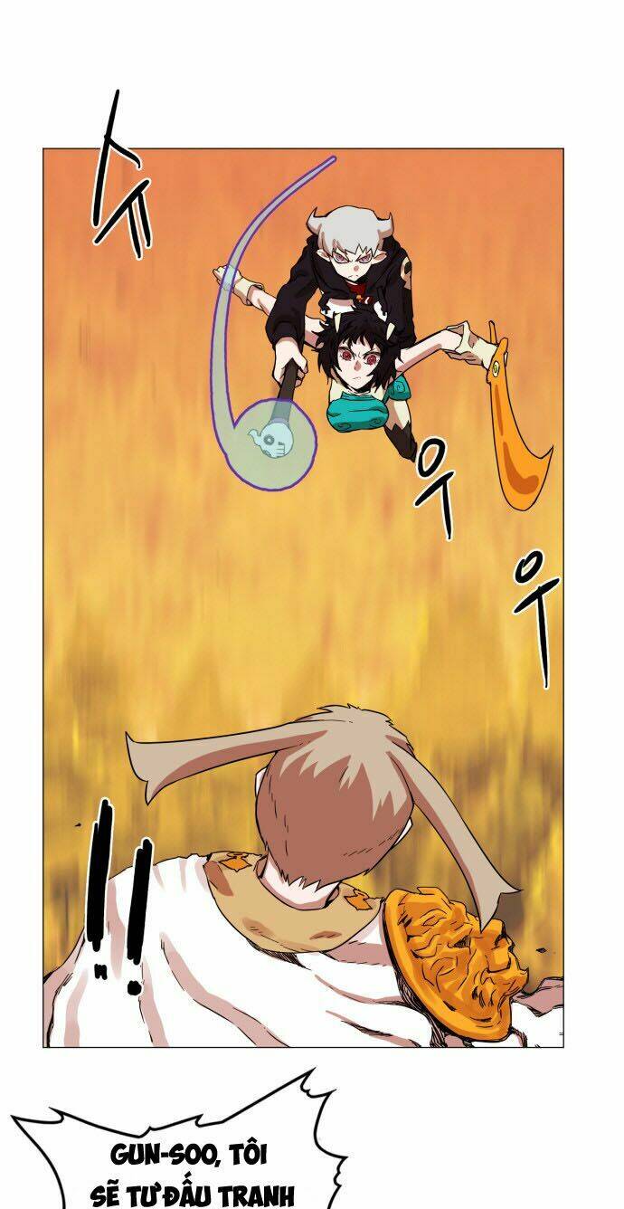 Hard Core Leveling Warrior: Chapter 34