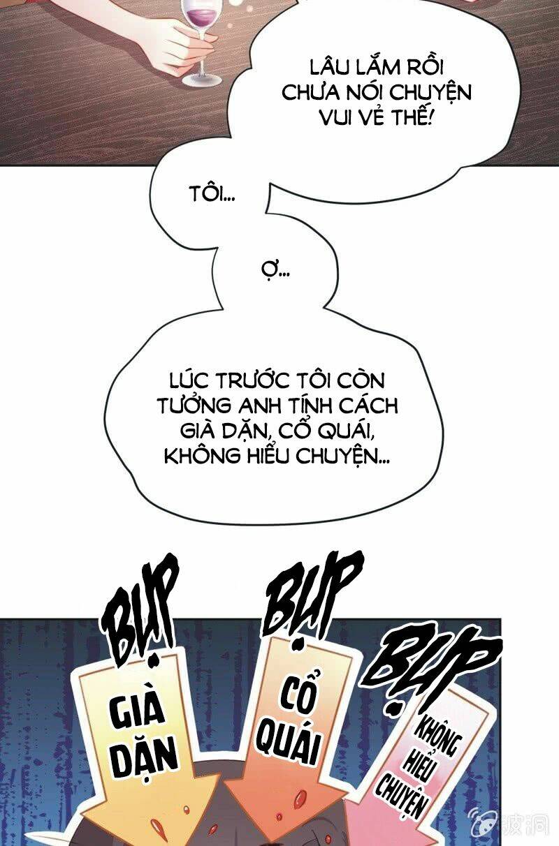 Khi Trá Luyến Nhân: Chapter 63