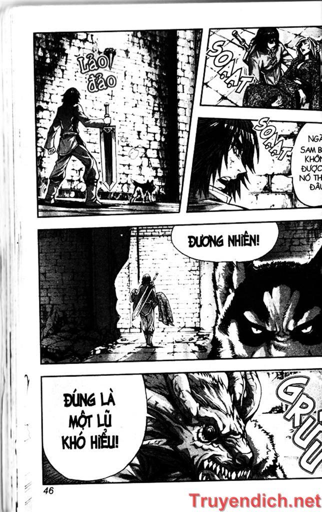 Diêm Đế: Chapter 33.2