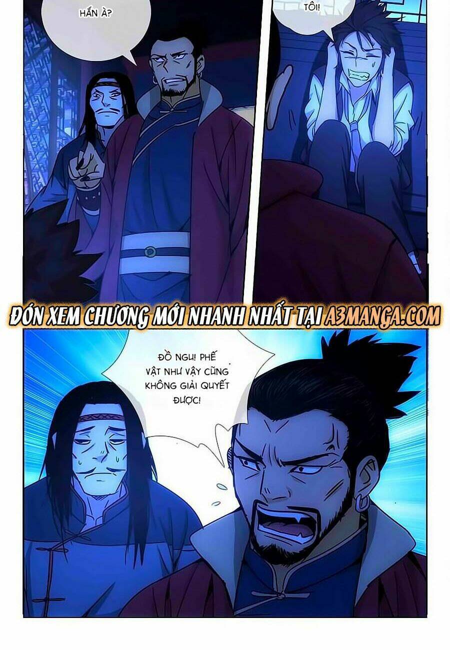 Việt Thế Thiên Niên: Chapter 9