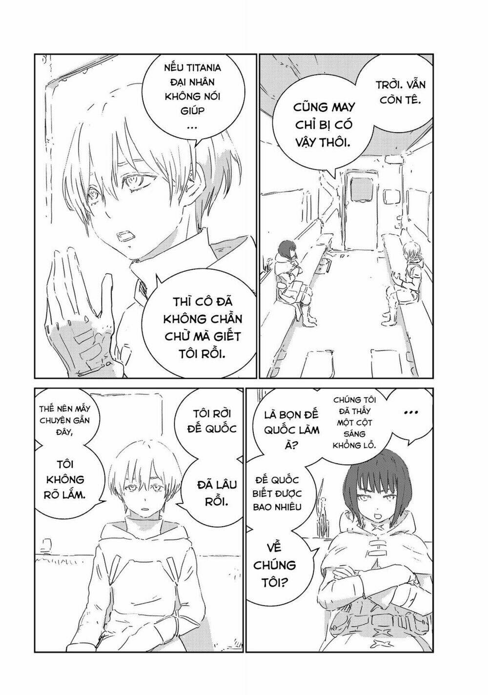Aposimz: Chapter 32