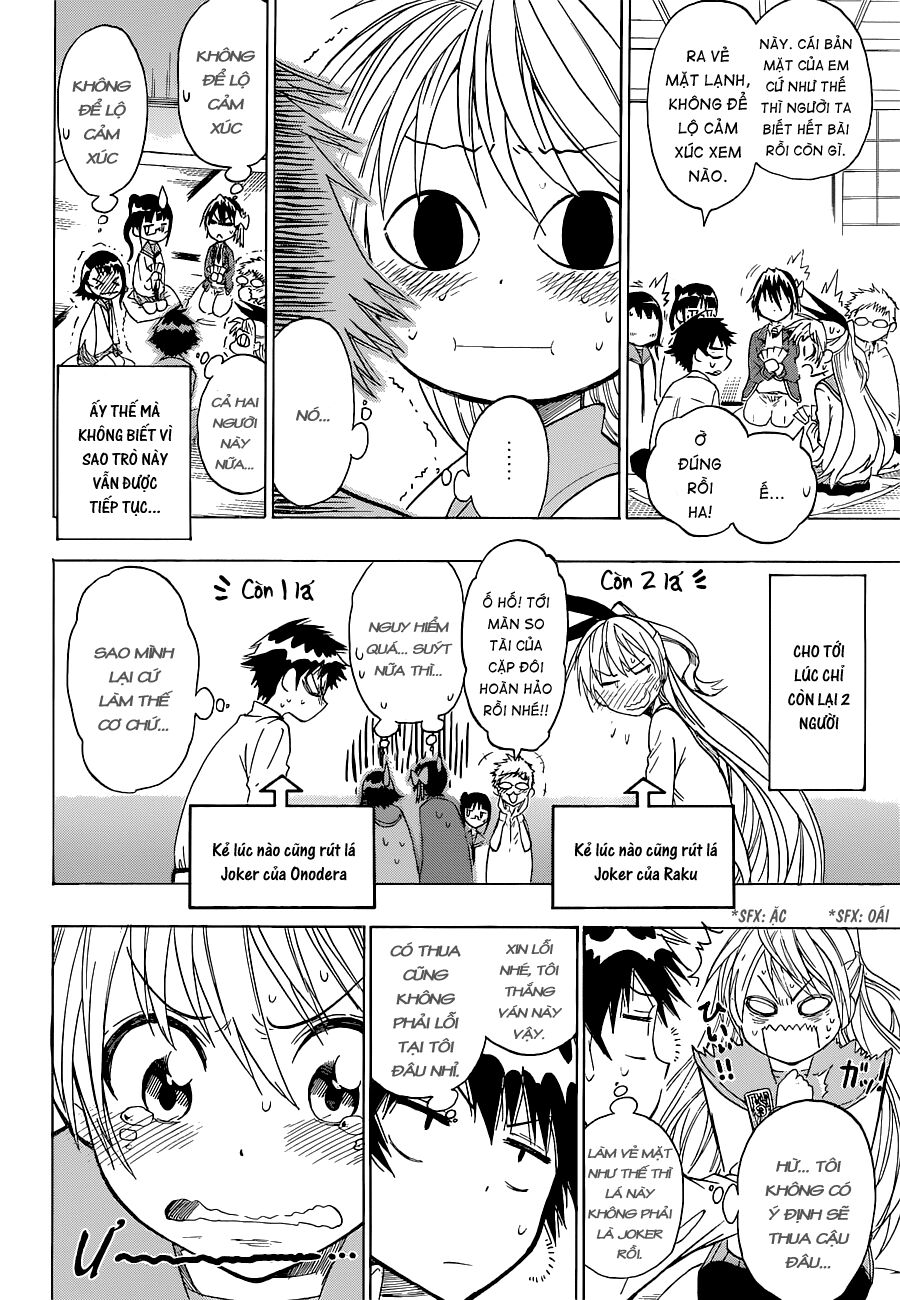 Tình Yêu Ngang Trái: Chapter 22