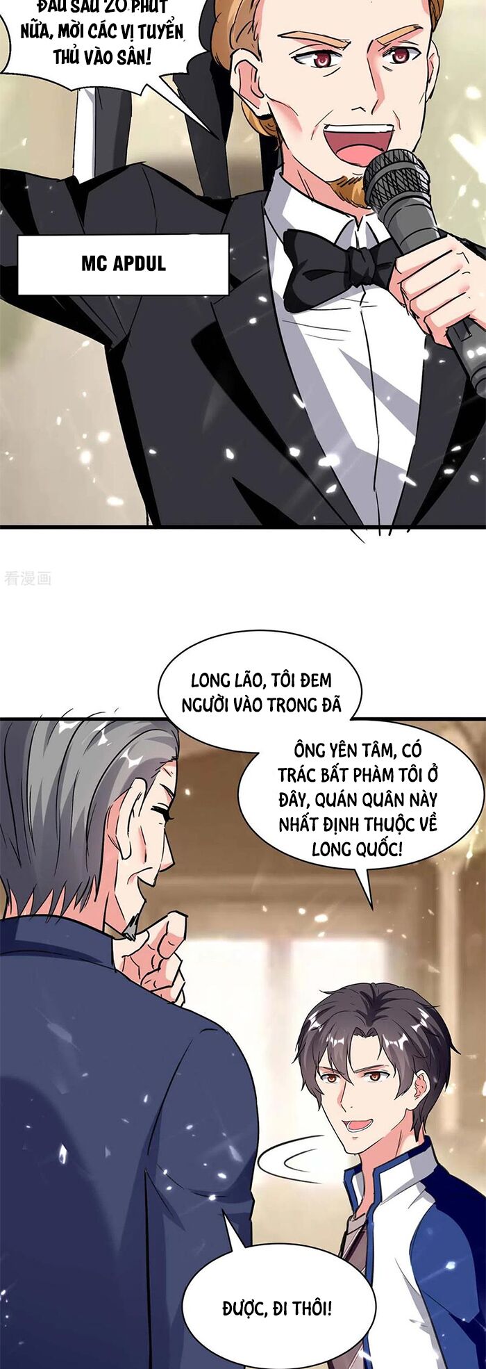 Trọng Sinh Khí Thiếu Quy Lai: Chapter 191