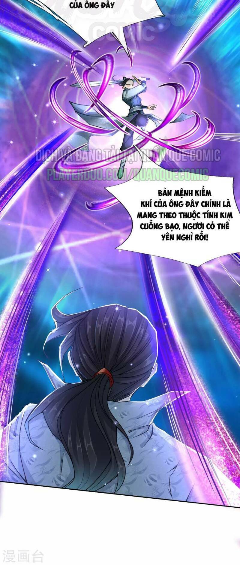 Thân Thể Của Ta Là Kiếm Chủng: Chapter 22