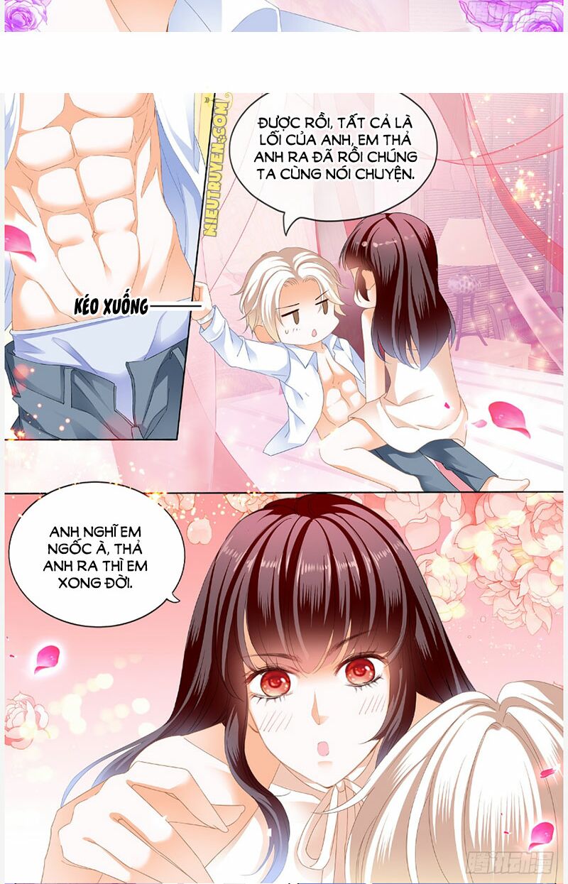 Thiểm Hôn Kiều Thê: Chapter 249