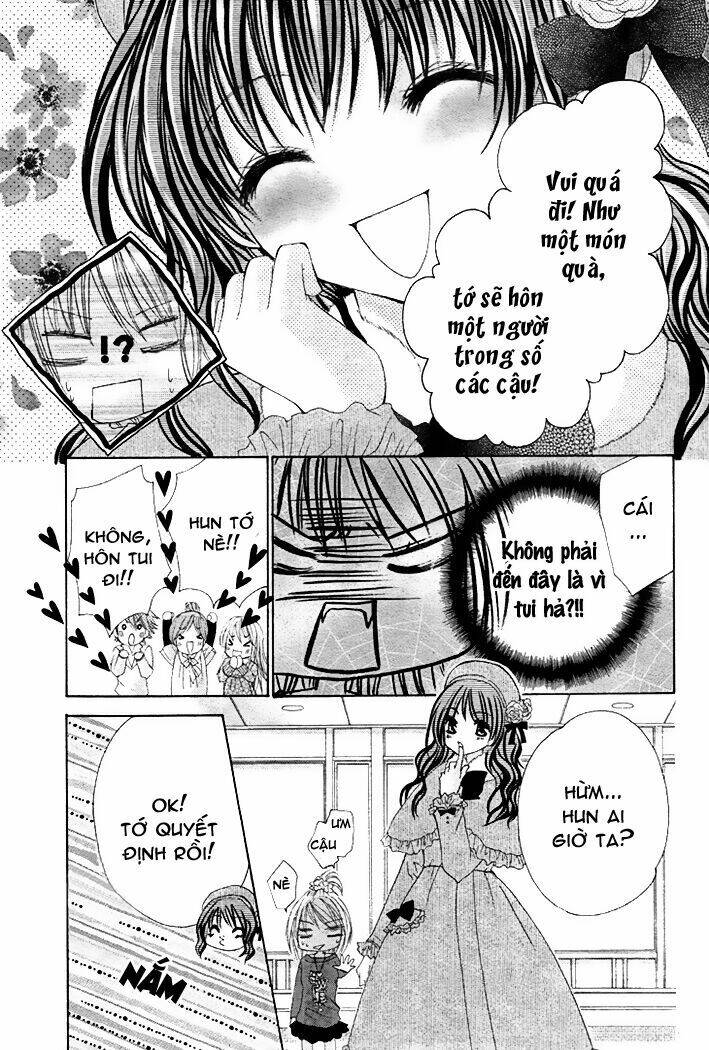 Kiken Jun\’ai D.n.a.: Chapter 13