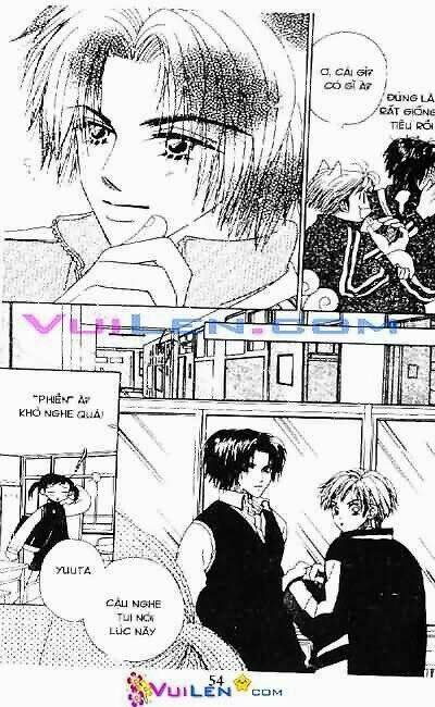 1/4 Tình Yêu: Chapter 1