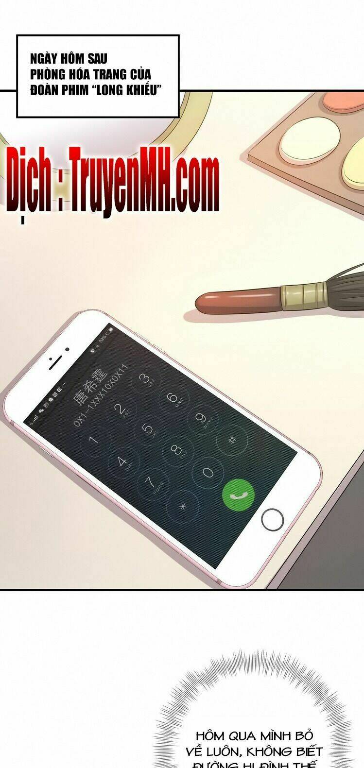 Trong Sinh Chi Ức Vạn Ảnh Hậu Yếu Thượng Vị: Chapter 130