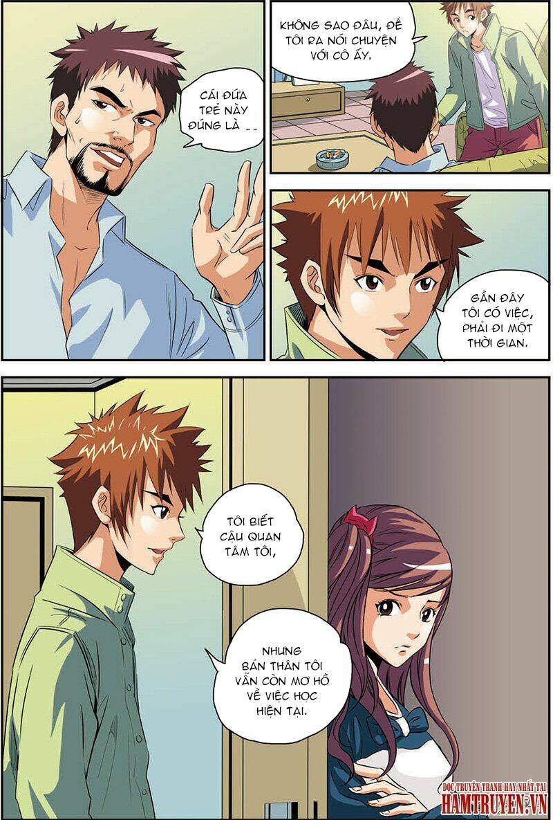 Long Xà Diễn Nghĩa: Chapter 12.2