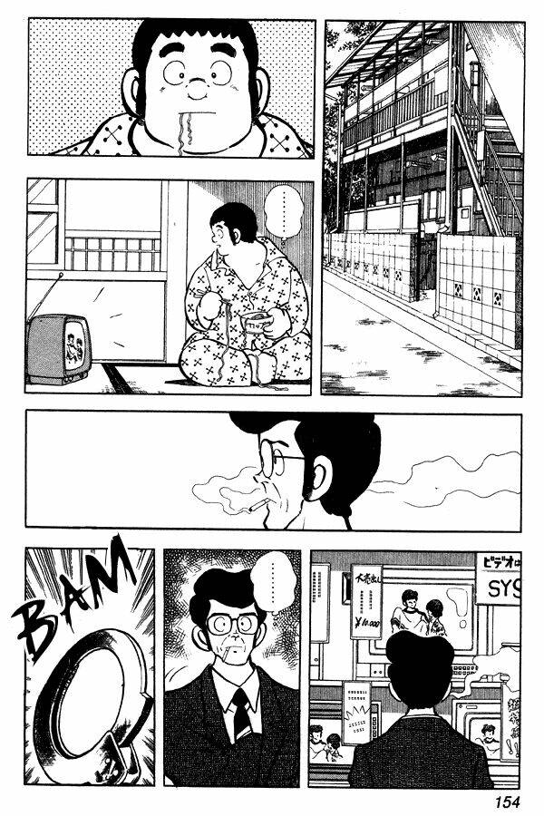 Miyuki: Chapter 85