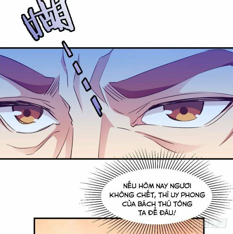 Trò Chơi Trừng Phạt: Chapter 38