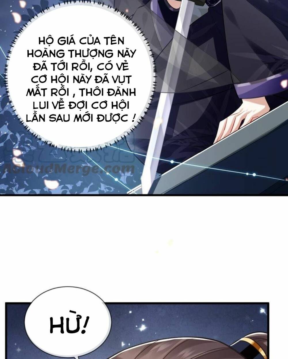 Xuyên Vào Trò Chơi Công Lược Boss Phản Diện: Chapter 14