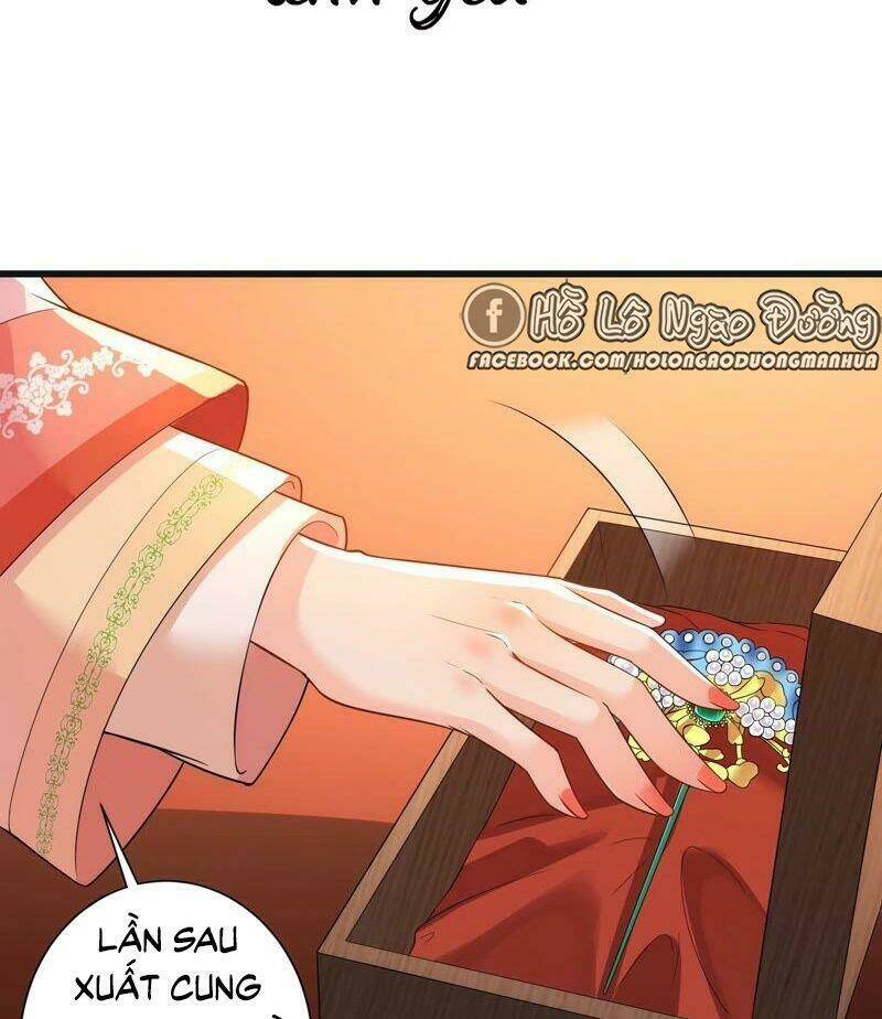 Quận Chúa Vững Vàng, Thiết Lập Nhân Vật Không Thể Vỡ: Chapter 54