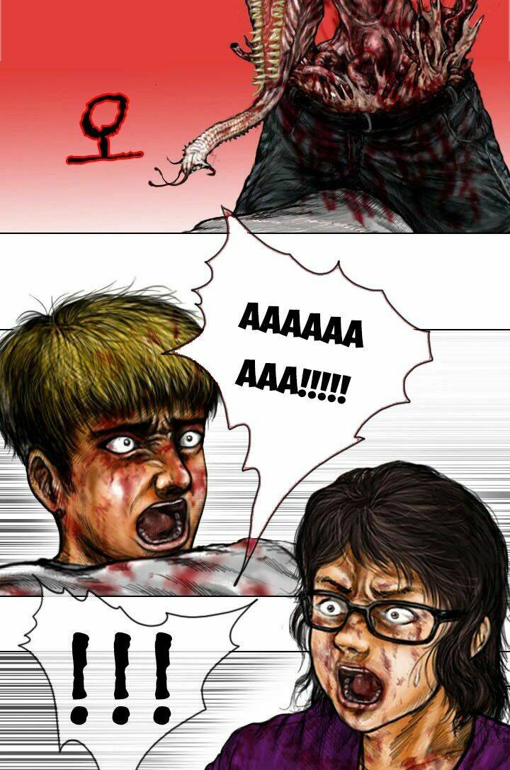 Ký Sinh Thú Webtoon: Chapter 9