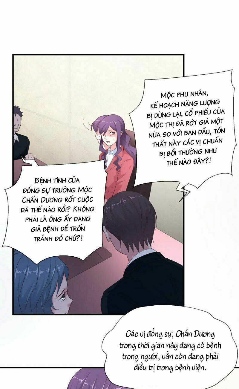 Chiến Lược Lãng Mạn Của Thịnh Thiếu: Chapter 55